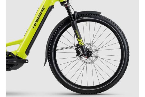 Rower elektryczny trekkingowy Haibike Trekking 5 w 100% gotowy do jazdy + Gratis tak